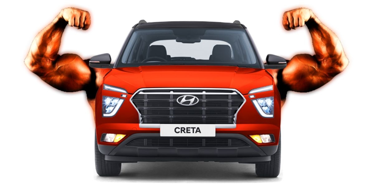 Hyundai Creta प्रयुक्त कार बाजार में अति वांछित एसयूवी है