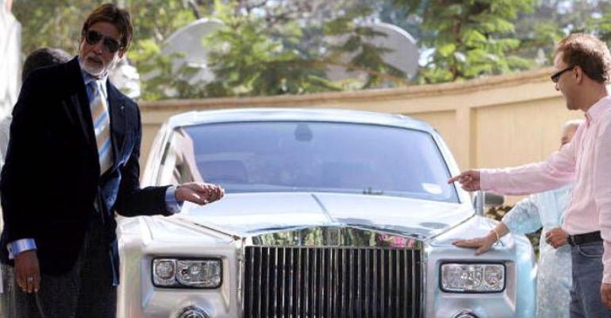 भारत की सबसे महंगी उपहार कार: अमिताभ बच्चन की Rolls Royce से शिल्पा शेट्टी की Lamborghini Gallardo तक