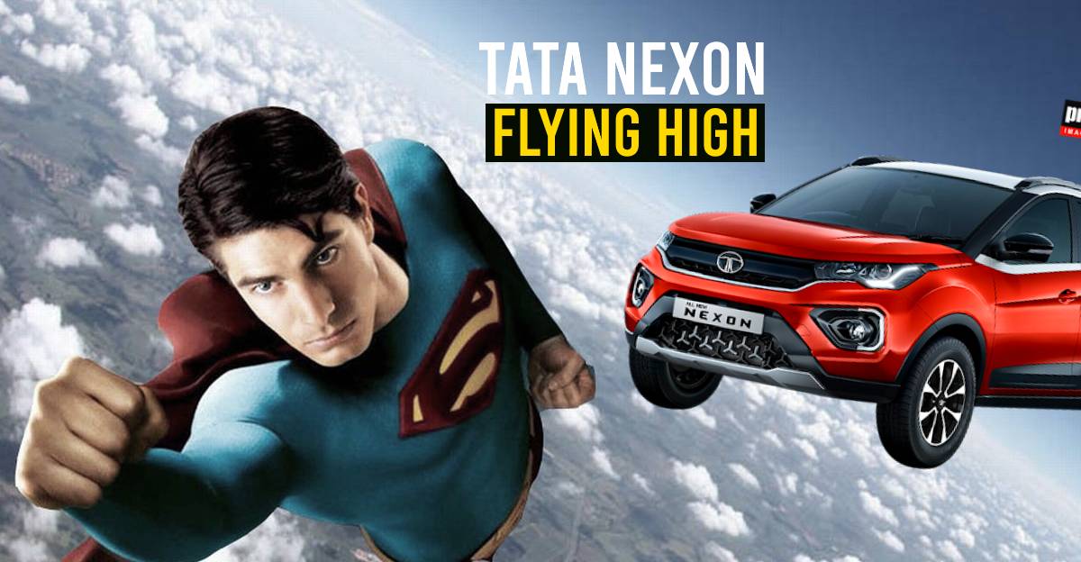 दिसंबर 2021 में Tata Nexon की अब तक की सबसे अच्छी मासिक बिक्री: असली कारण कि हर कोई इस SUV को क्यों खरीद रहा है