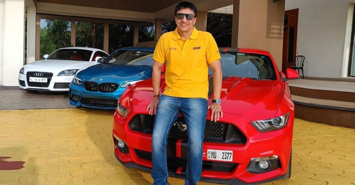 Mandovi Motors के मालिक Maruti Suzuki डीलर Sanjay Rao के स्वामित्व वाली विदेशी कारें