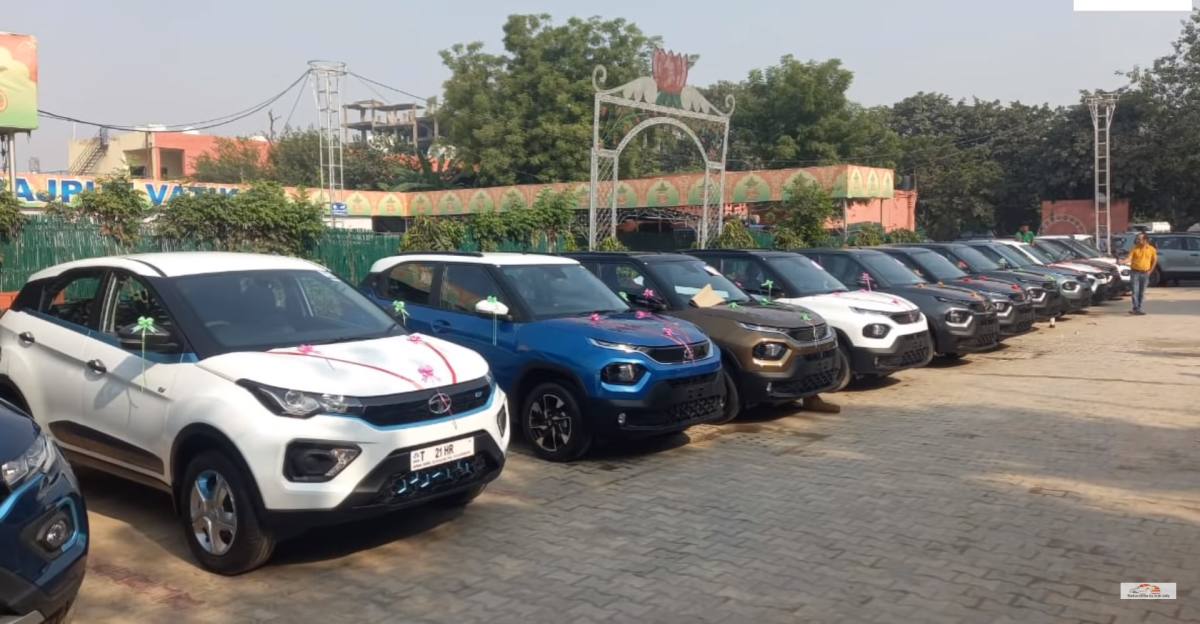 Tata Motors ने भारत में दूसरी सबसे अच्छी कार निर्माता बिक्री के लिए Hyundai को पछाड़ दिया