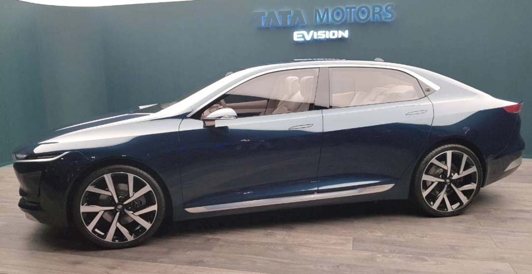 Tata का 2022 में 50000 EV बेचने का लक्ष्य; जल्द ही लॉन्च होंगी और भी इलेक्ट्रिक कारें