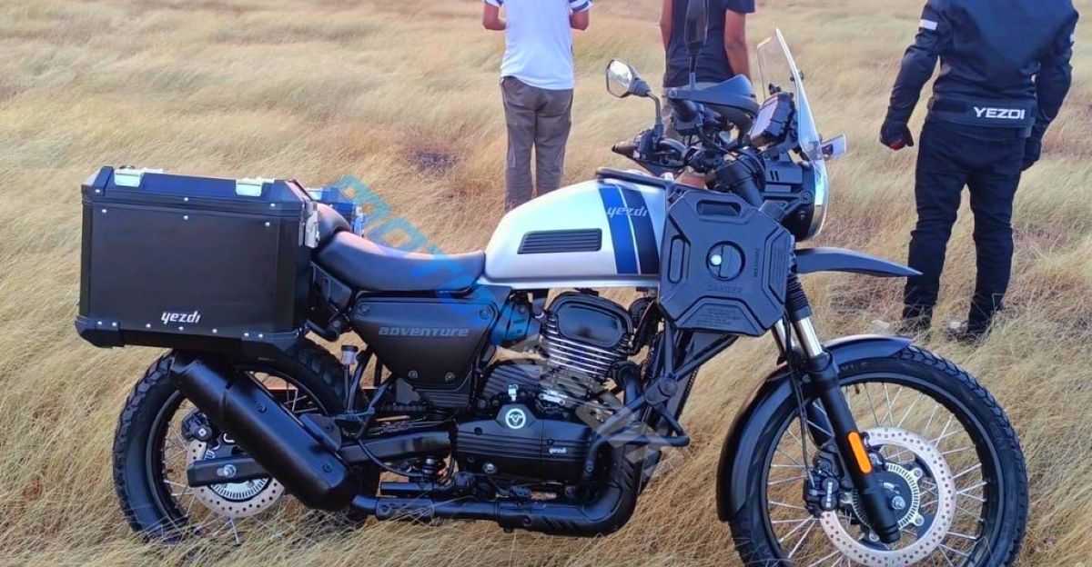 पुरानी Yezdi मोटरसाइकिल को खूबसूरती से एक बॉबर में बदला गया [वीडियो]