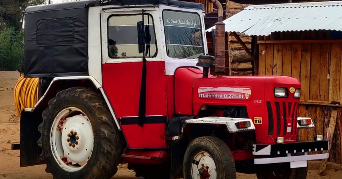 Anand Mahindra ने Jeep की तरह दिखने वाले Mahindra Tractors की सराहना की
