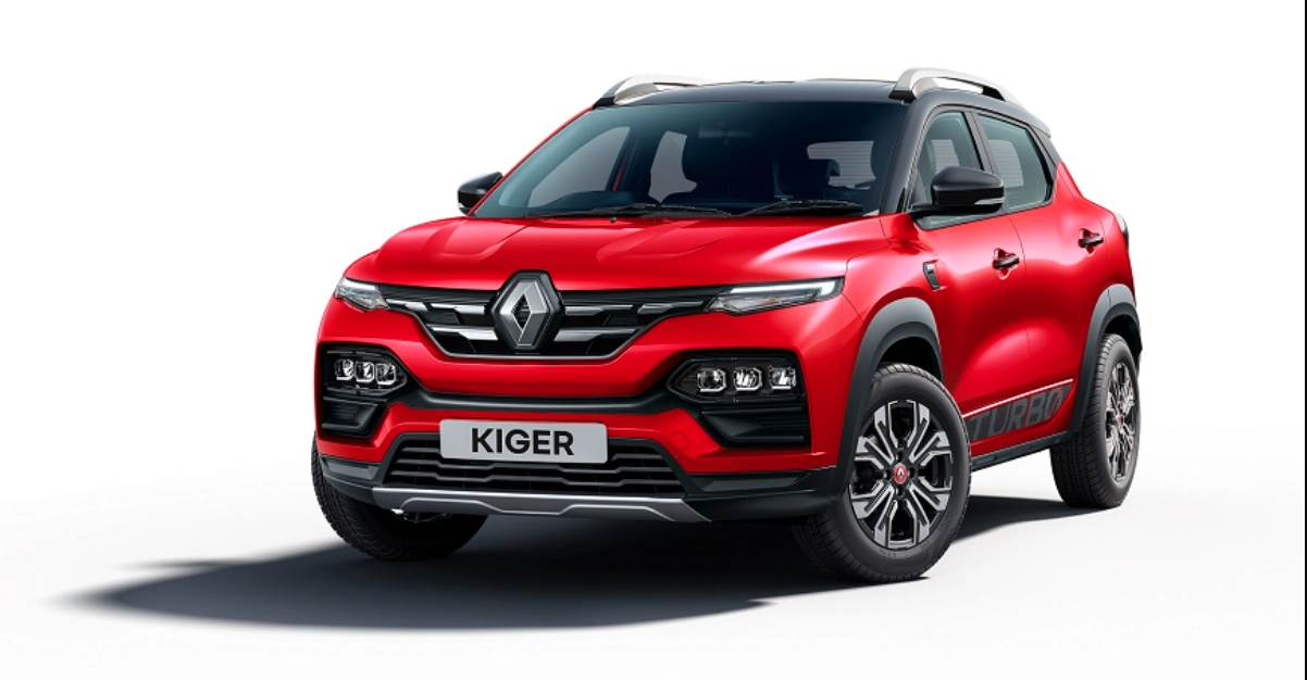 2022 Renault Kiger अतिरिक्त सुविधाओं के साथ भारत में लॉन्च