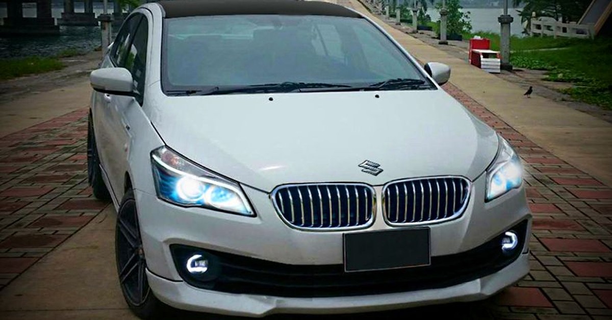 भारत भर की 5 Wannabe Cars: BMW Ciaz से लेकर Maruti Suzuki Jeep तक