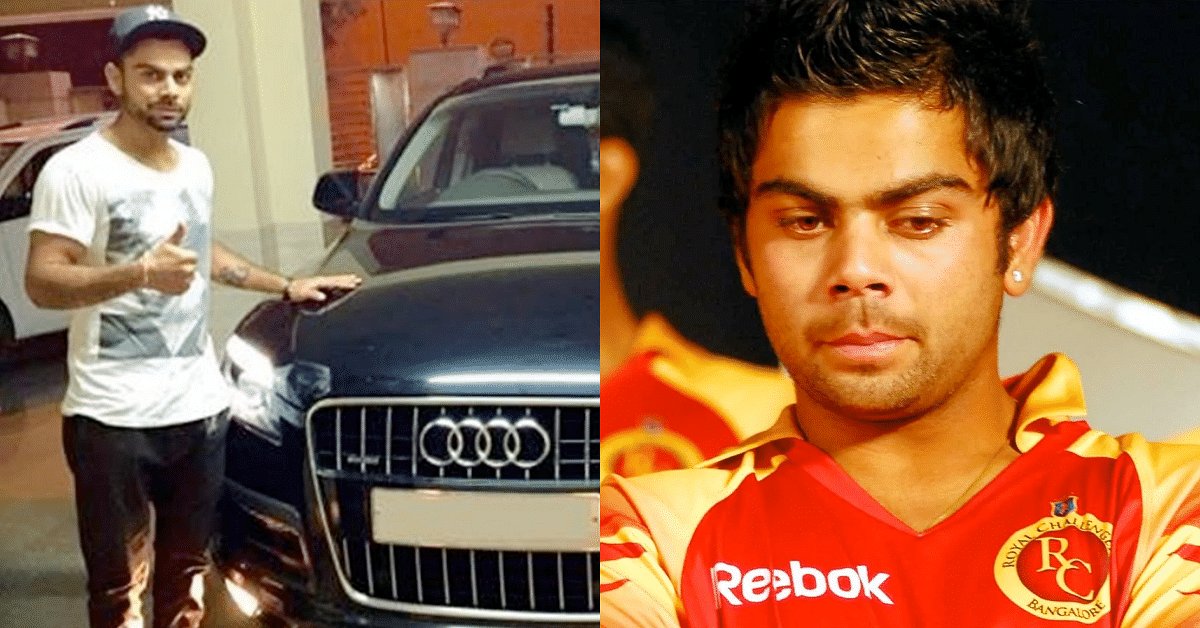 Virat Kohli IPL के पैसों से पहली कार खरीदना चाहते थे: U-19 Coach
