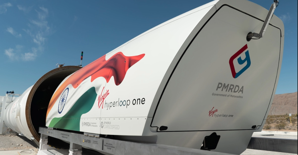 Virgin ने Hyperloop पैसेंजर ट्रांजिट प्लान को छोड़ा; मुंबई पुणे, बेंगलुरु Hyperloop की संभावना नहीं