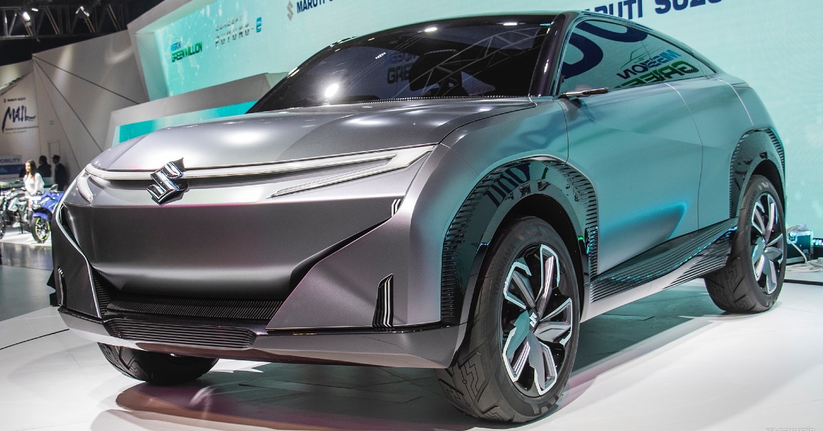 Maruti Suzuki 2025 तक अपना पहला इलेक्ट्रिक वाहन लॉन्च करेगी