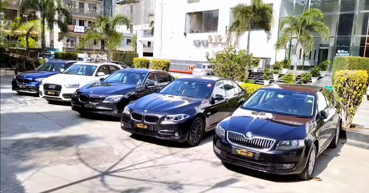 बिक्री के लिए उपलब्ध Audi, BMW लक्ज़री कारें: कीमत 6.75 लाख रुपये से शुरू [वीडियो]