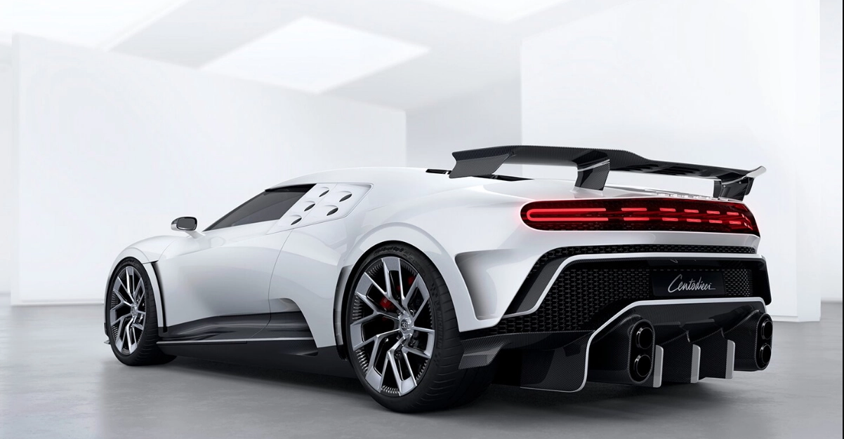 Bugatti Centodieci लक्जरी ब्रांड का अगला चमत्कार है; जल्द ही उत्पादन में प्रवेश करेगा