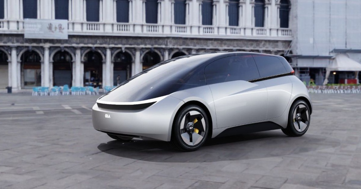 Ola Electric 2024 तक अपनी स्वायत्त कार लॉन्च करेगी