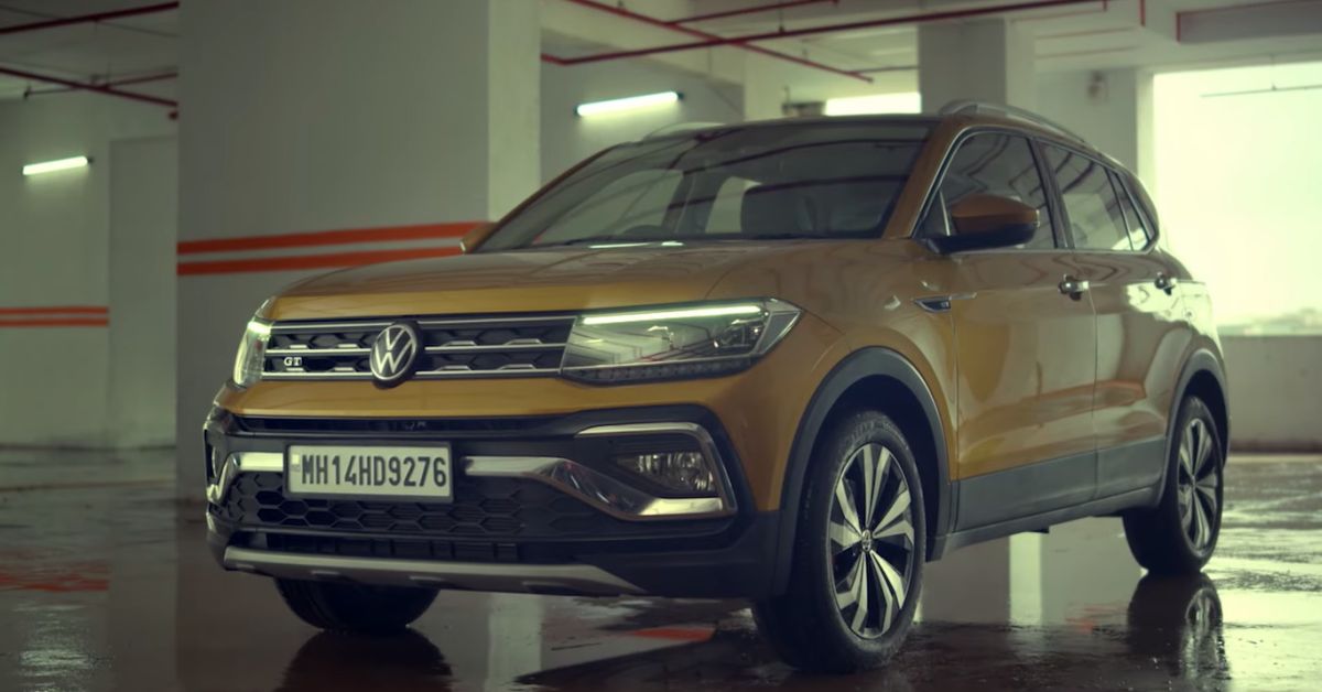 Volkswagen Taigun: नया TVC जारी किया गया
