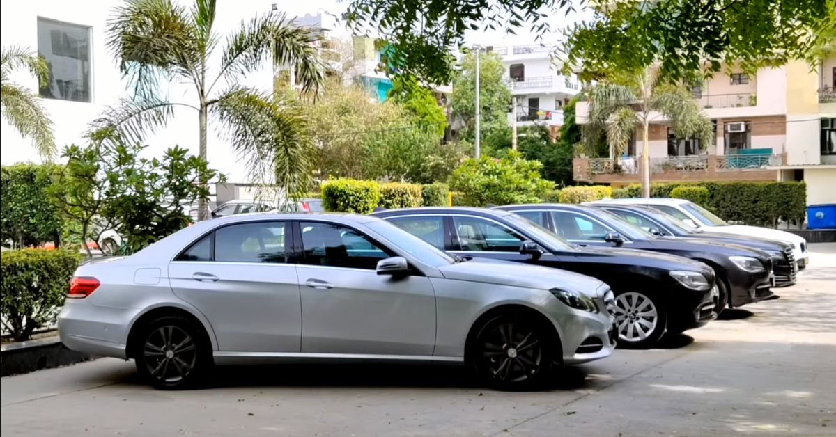 बिक्री के लिए इस्तेमाल की गई Audi, BMW & Mercedes कारें: कीमतें 6.75 लाख रुपये से शुरू