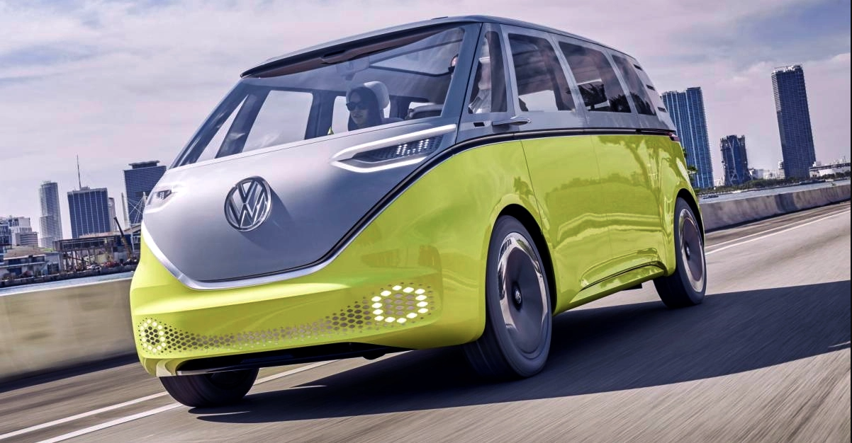 Volkswagen केवल यूएस में इलेक्ट्रिक जाएगा
