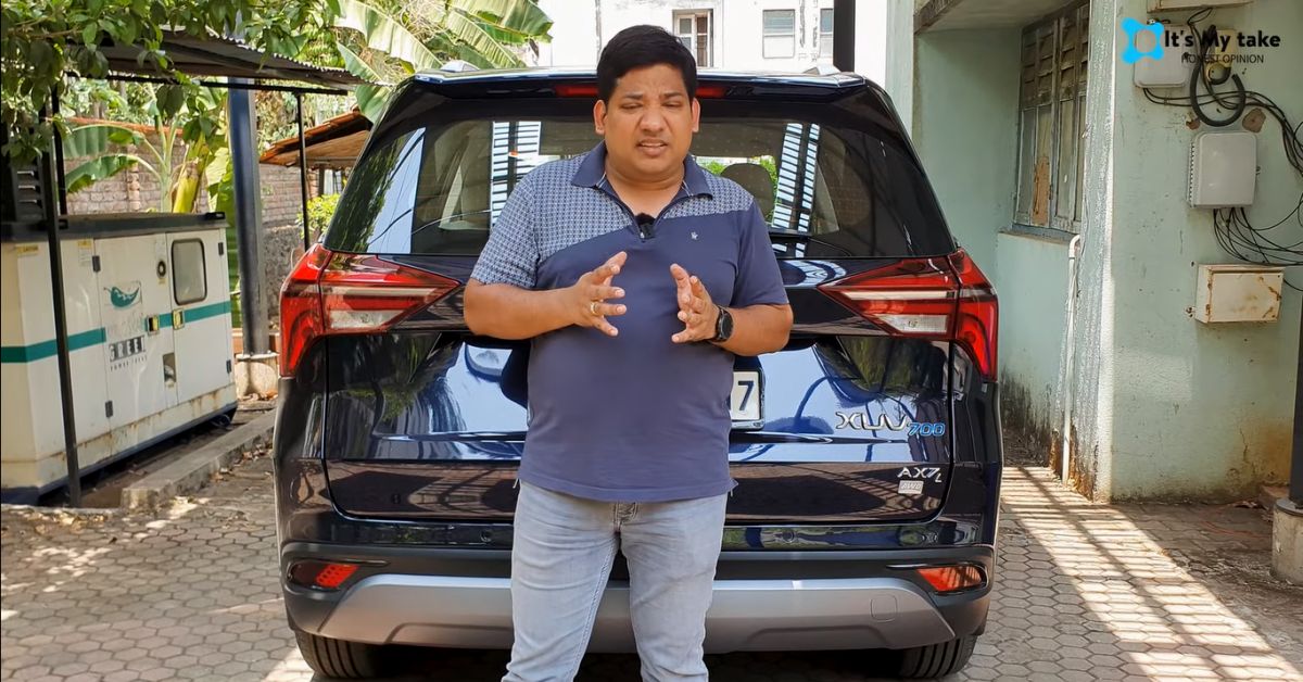 Mahindra XUV700 के मालिक उन चीज़ों के बारे में बात करते हैं जो उन्हें SUV में पसंद नहीं हैं [वीडियो]