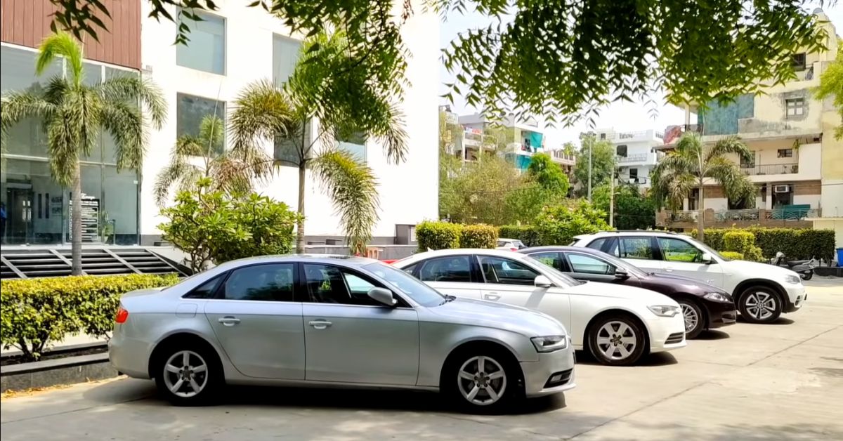 Well-Maintained Audi, Jaguar, BMW लक्जरी कारें बिक्री के लिए: कीमतें 7.95 लाख रुपये से शुरू [वीडियो]