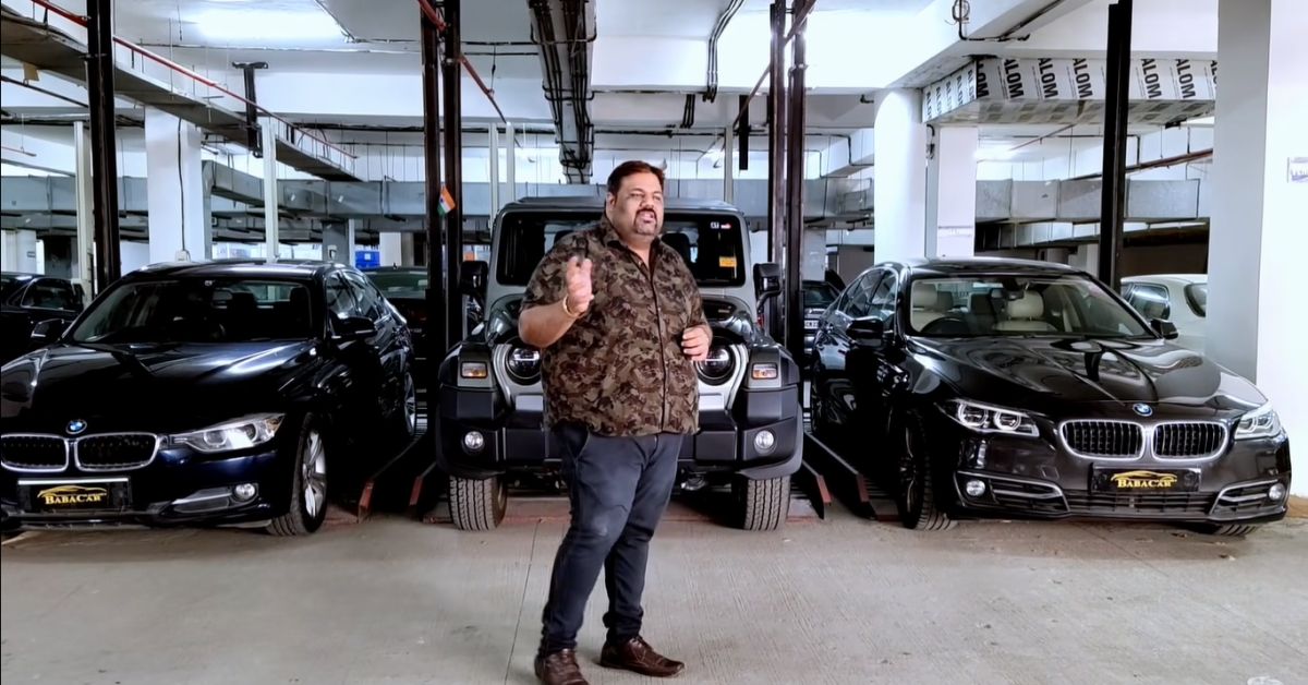 पुरानी Audi, BMW & Mercedes Benz लग्जरी कारें और एसयूवी 8.25 लाख रु में बिक्री के लिए [वीडियो]