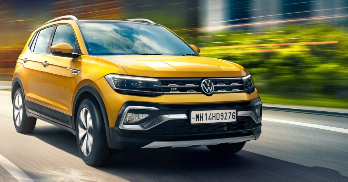 Volkswagen ने Taigun में दो नई सुविधाएँ जोड़ीं: कीमतों में वृद्धि