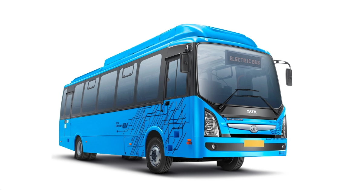 Tata को मिला 5450 इलेक्ट्रिक बसों के लिए E-bus का टेंडर