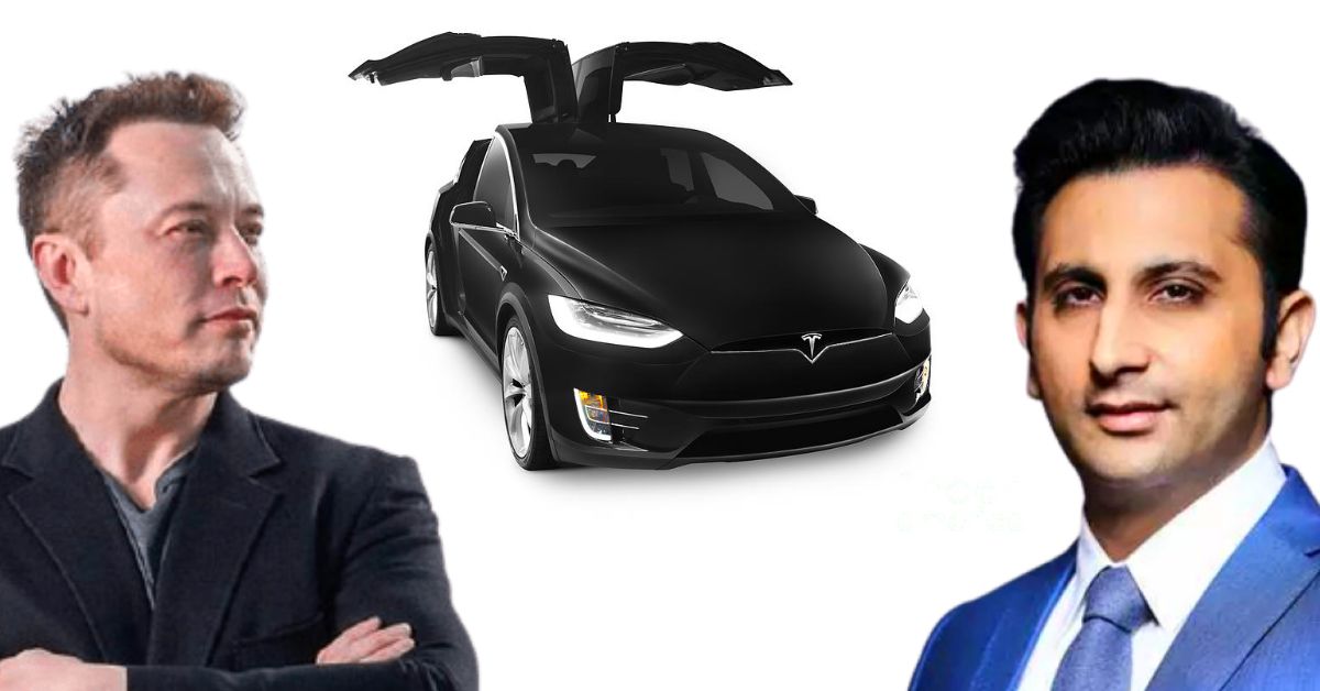 COVID वैक्सीन बनाने वाली कंपनी Adar Poonawalla ने Elon Musk से भारत में Tesla कार बनाने को कहा