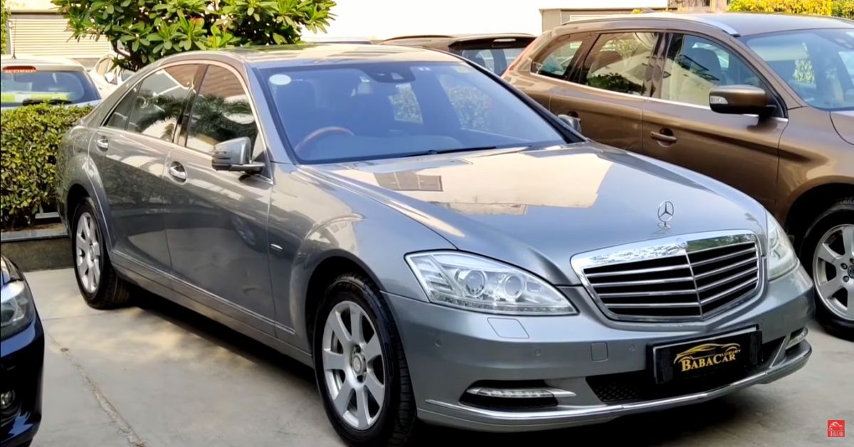 Well-Maintained, Used Mercedes-Benz, BMW & Volvo लग्जरी कारें 7.45 लाख रुपये से बिक्री के लिए